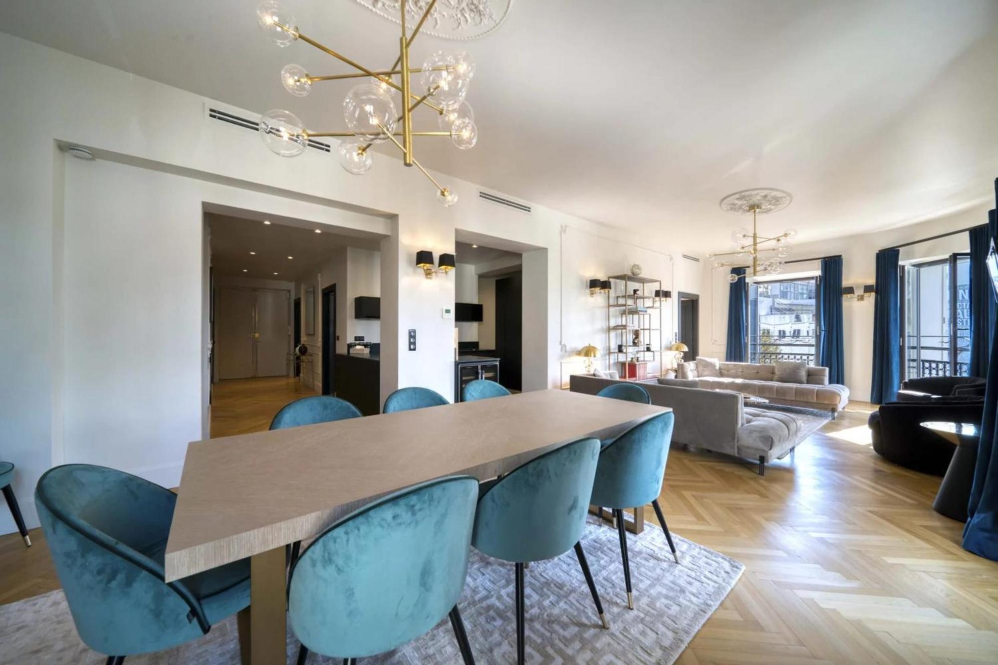 Apartment Ref 1392 - Palais Des Festivals For Rent Cannes