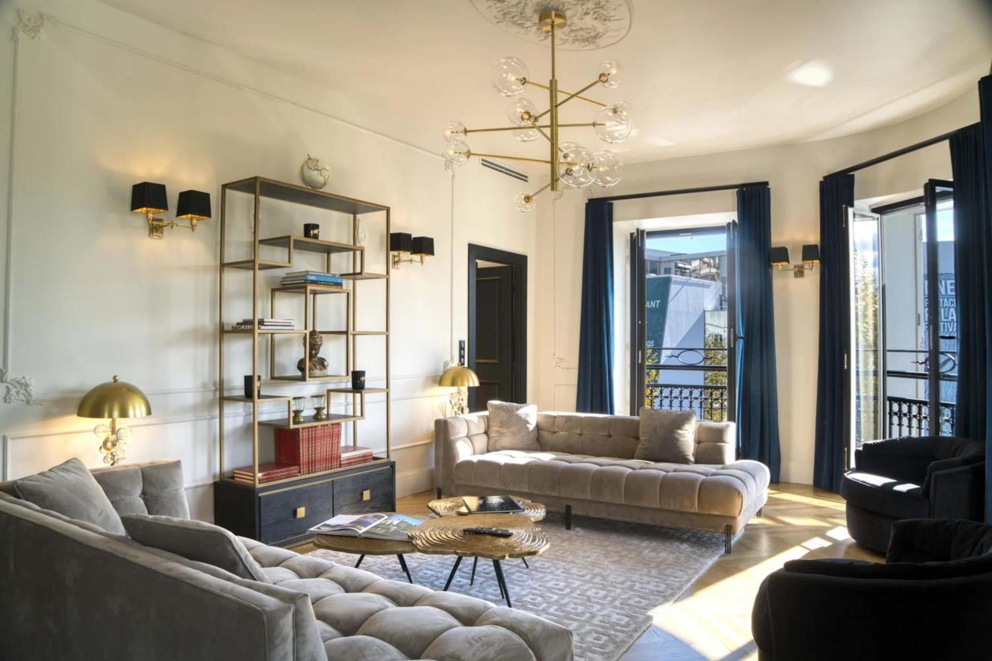 Apartment Ref 1392 - Palais Des Festivals For Rent