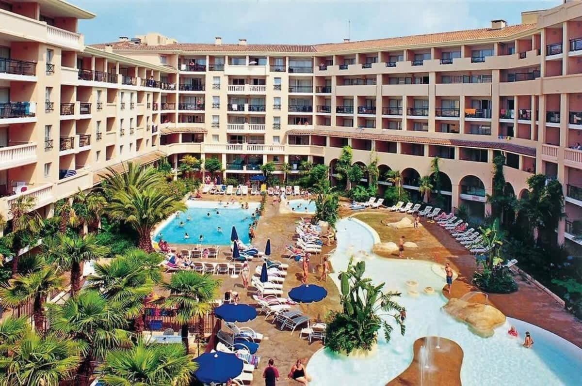 Apartment Le 161 - Cosy, Terrasse & Piscine Cannes