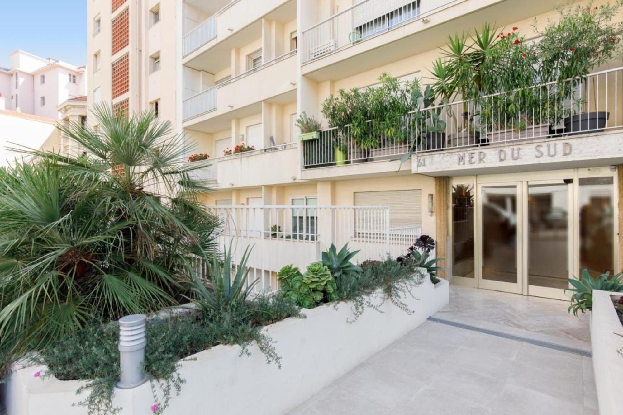 Luxueux Avec Jardin Suspendu Vue 10 Min Du Palais