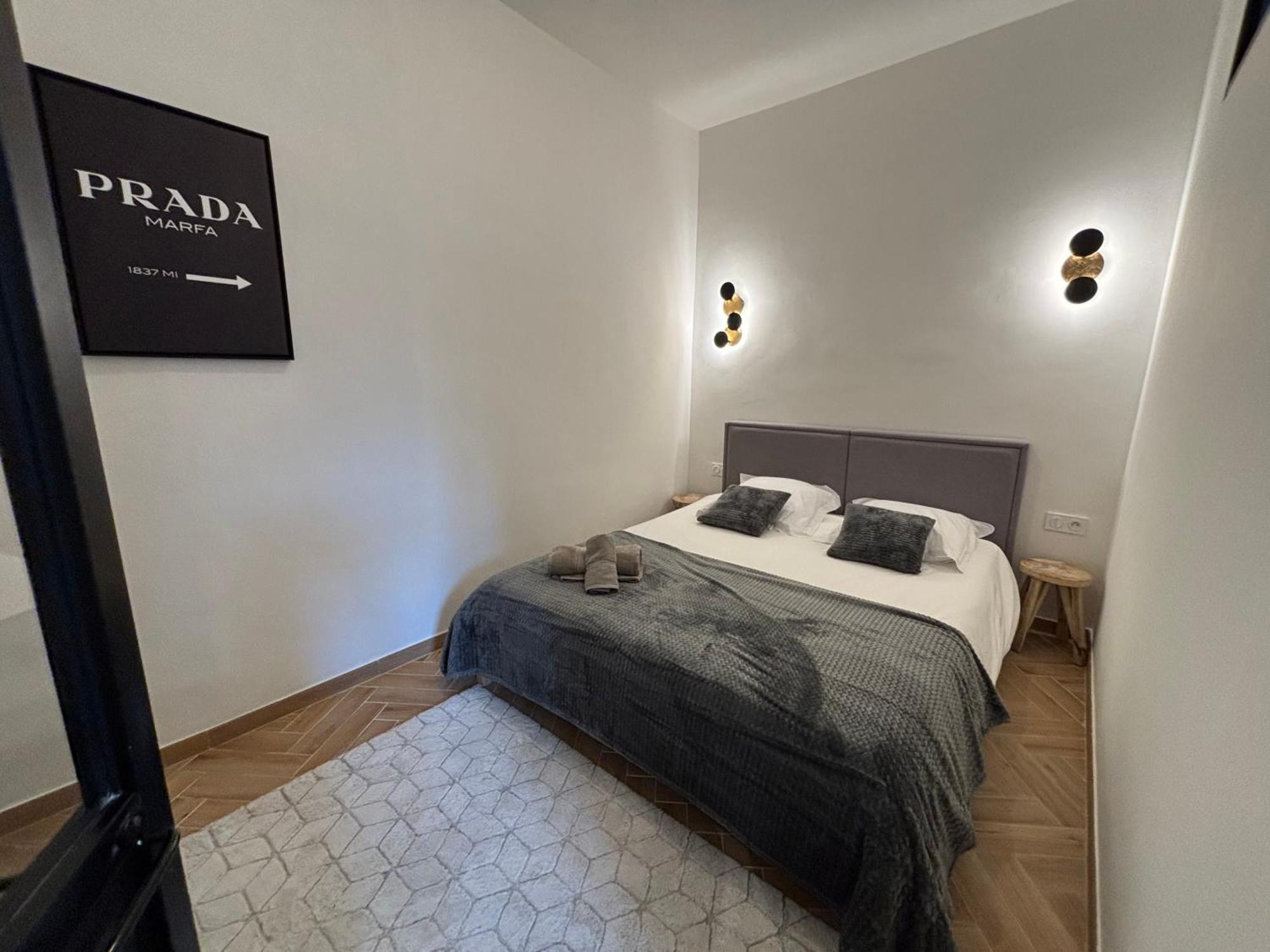 Apartment Homeforville *