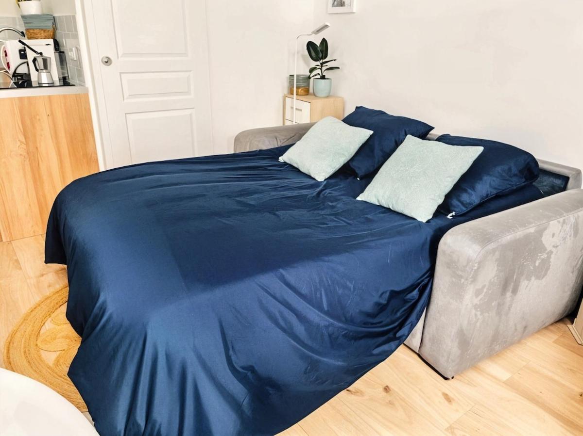 Cosy Au Coeur De Apartamento