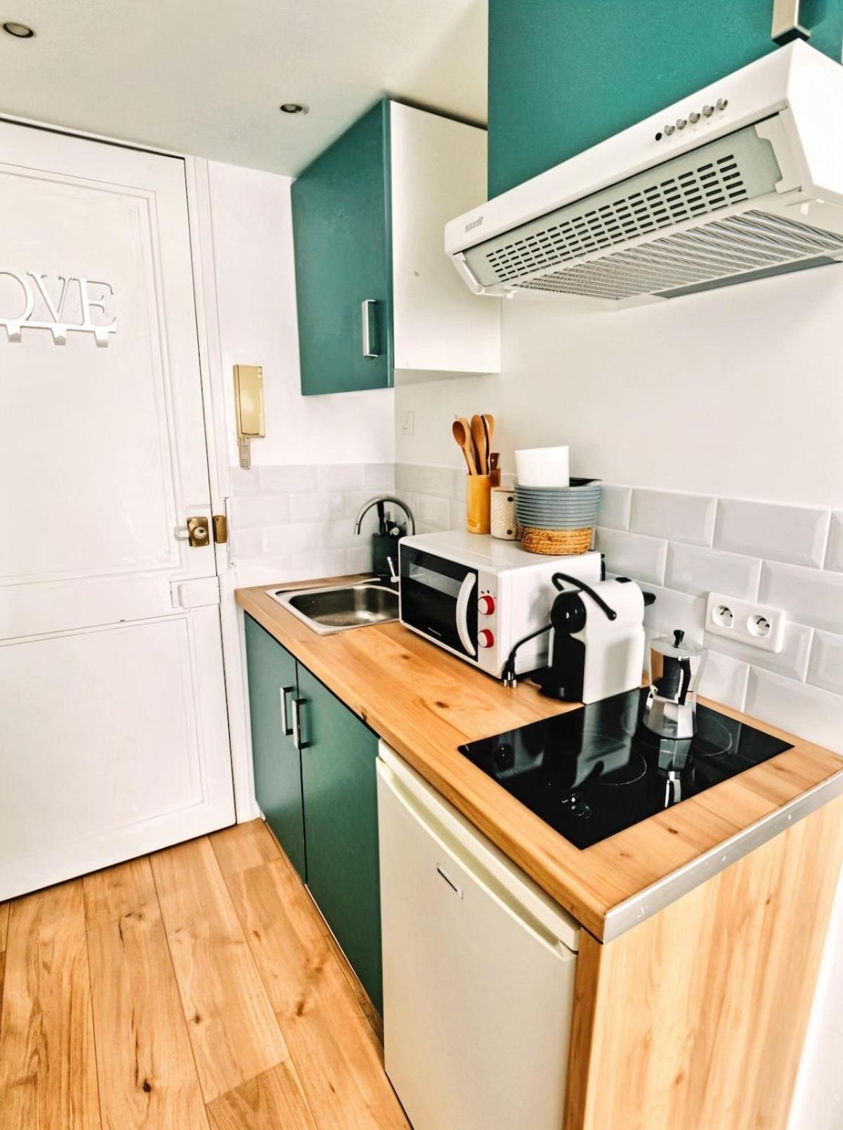 Cosy Au Coeur De Apartamento *
