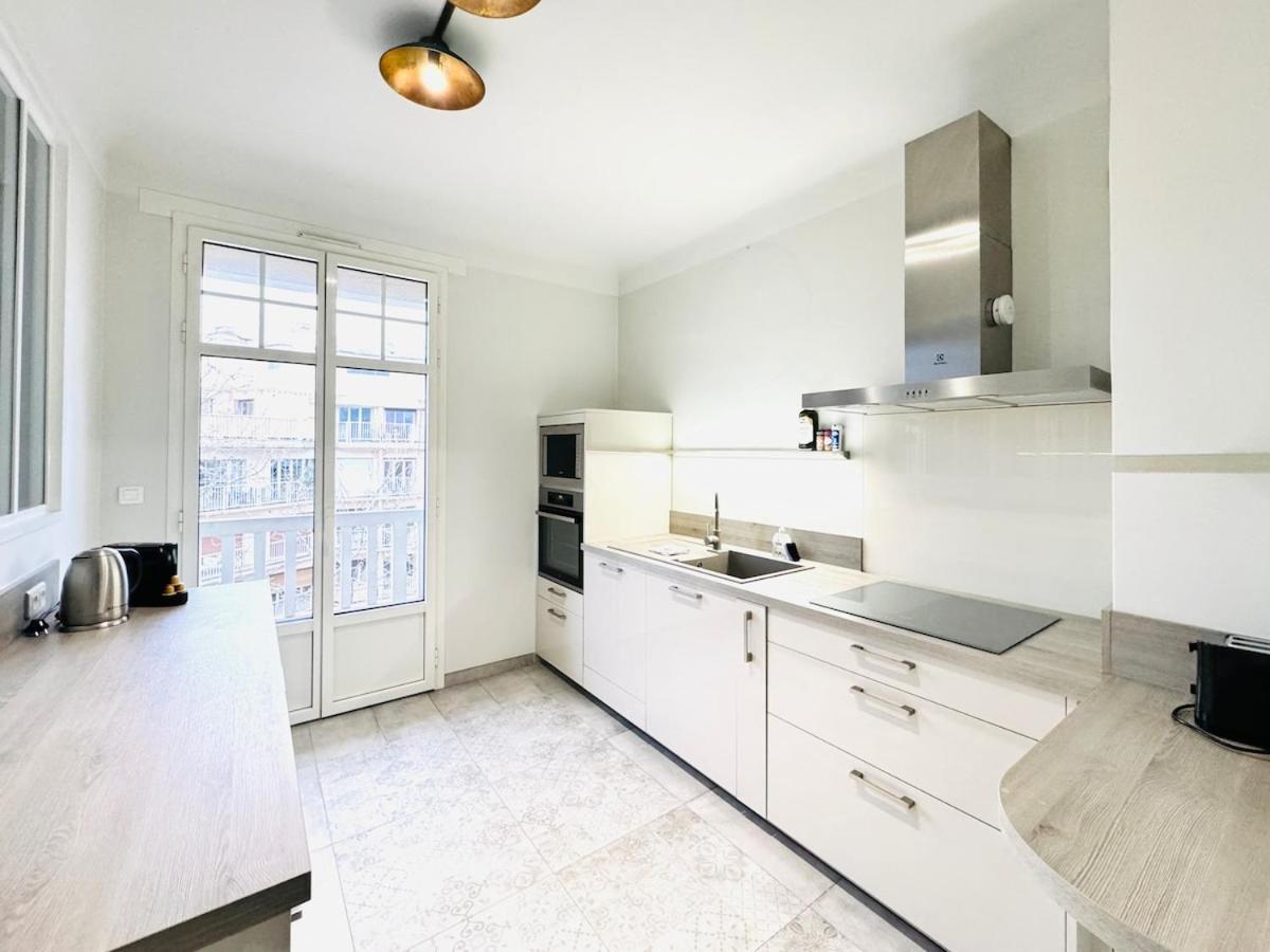 Le Meurice - Bright Apartment Cannes