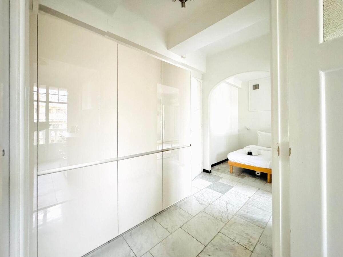 Apartment Le Meurice - Bright