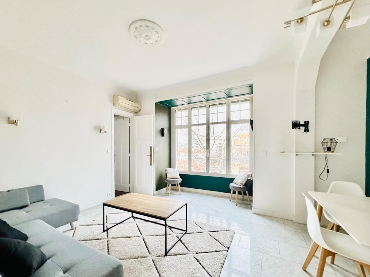 Le Meurice - Bright Apartment
