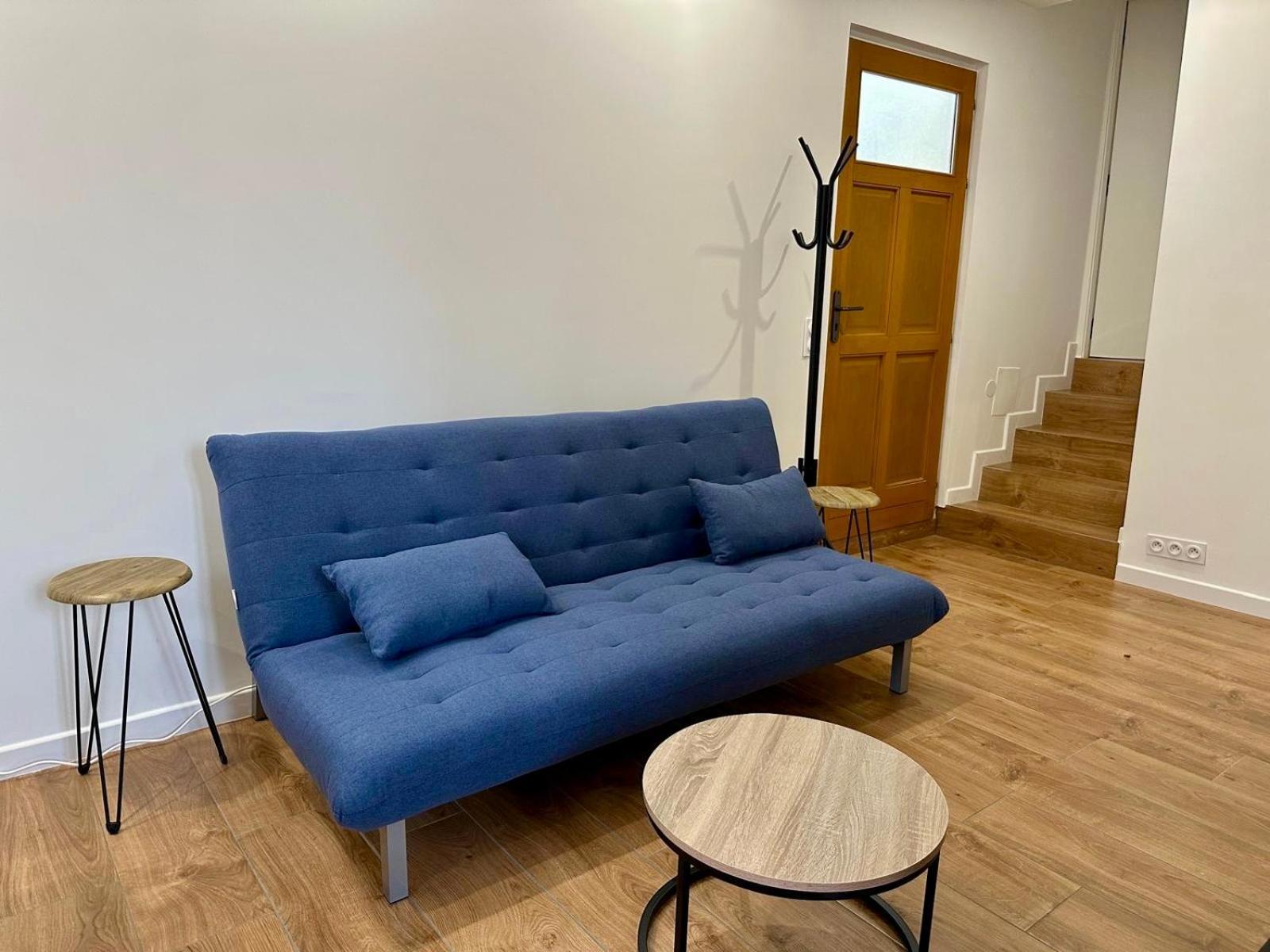 Apartment 2 Bedrooms Entierement Renove - 200m De La *