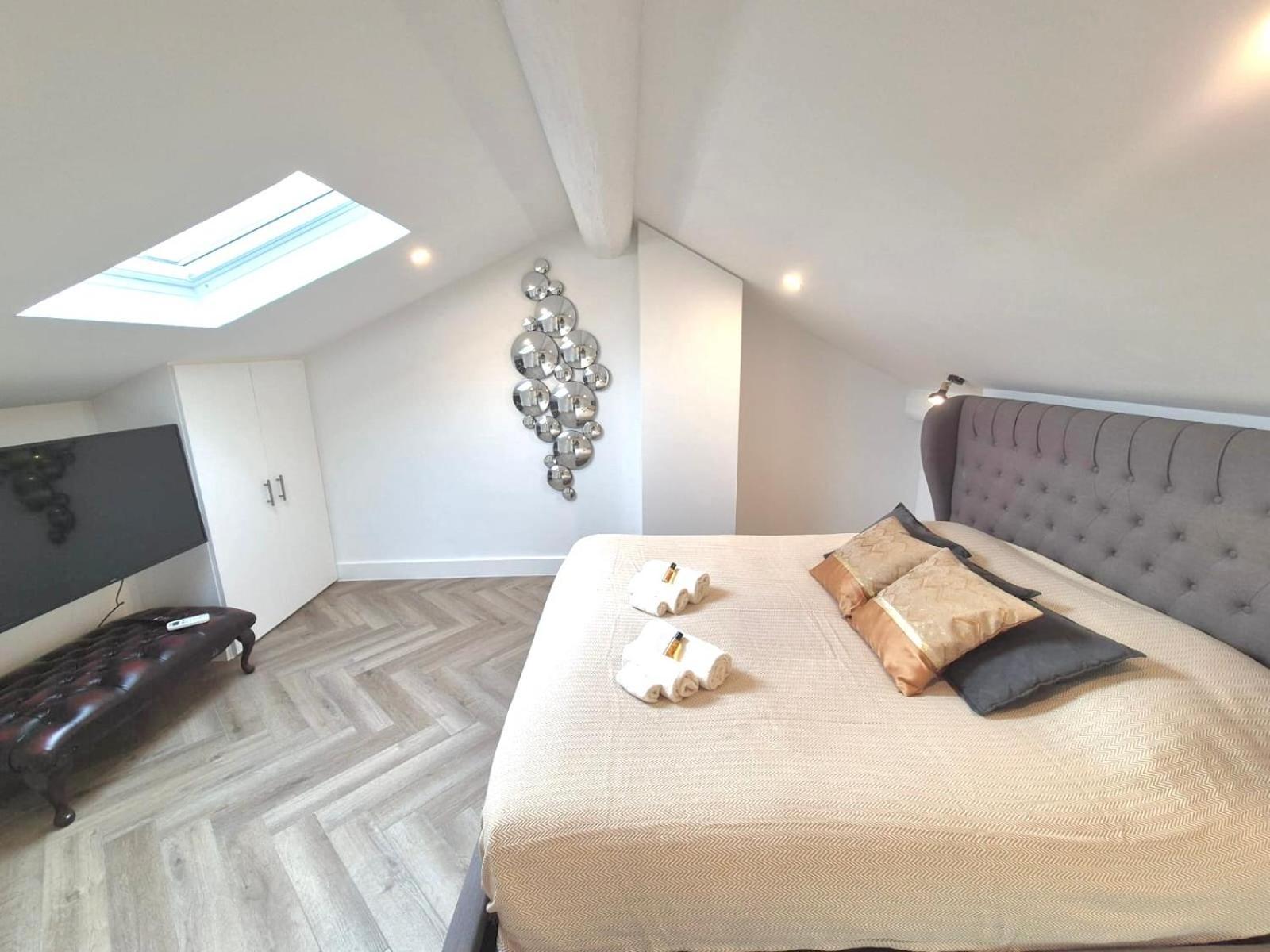 Luxury 3 Bed 2 Bath Flat Croisette Cannes