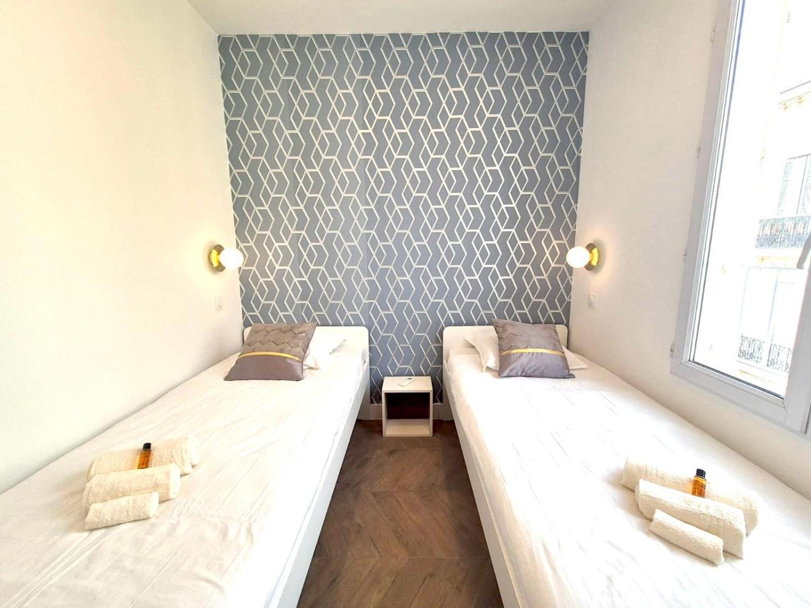 Luxury 3 Bed 2 Bath Flat Croisette
