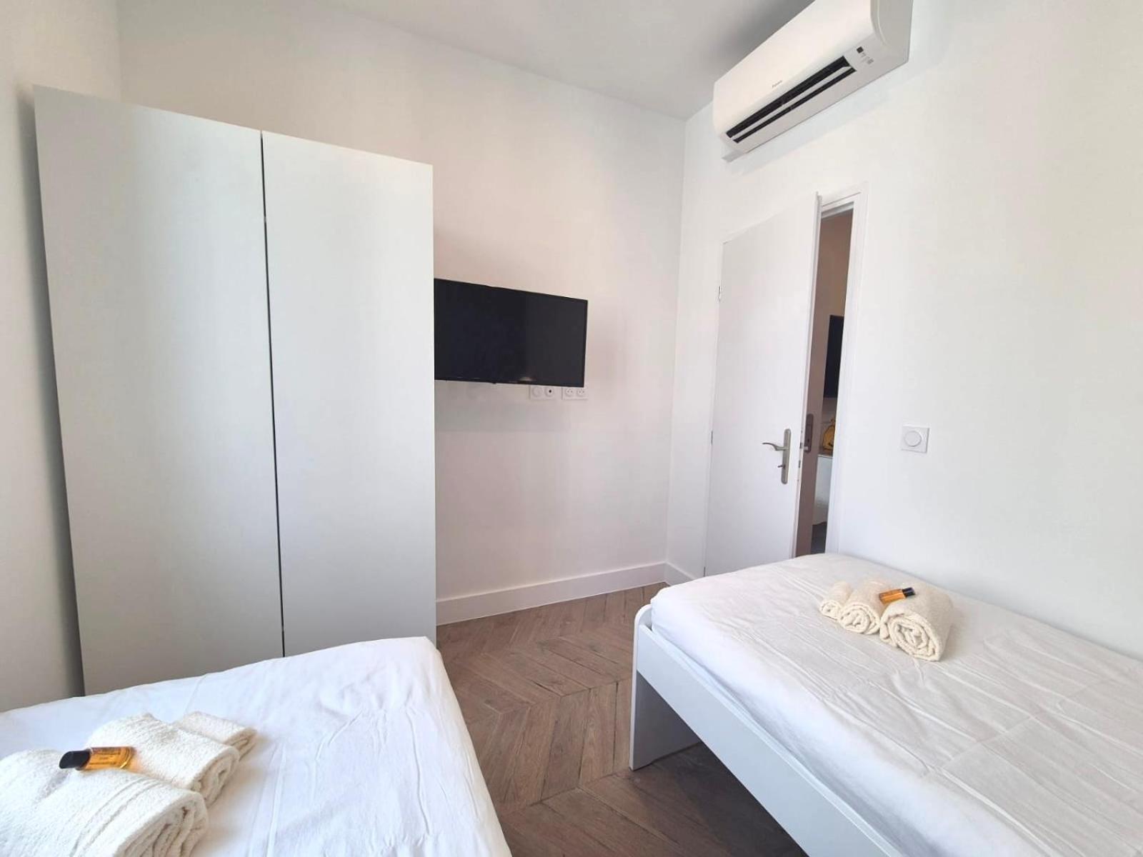 Luxury 3 Bed 2 Bath Flat Croisette Apartment