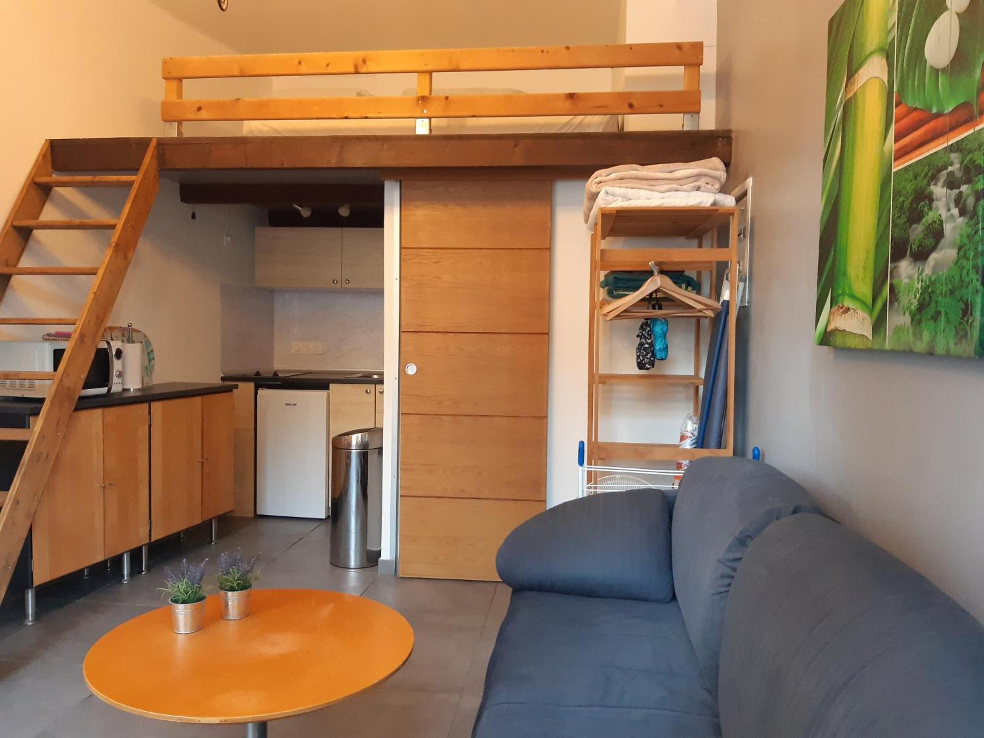 Studio Cannes Apartment *