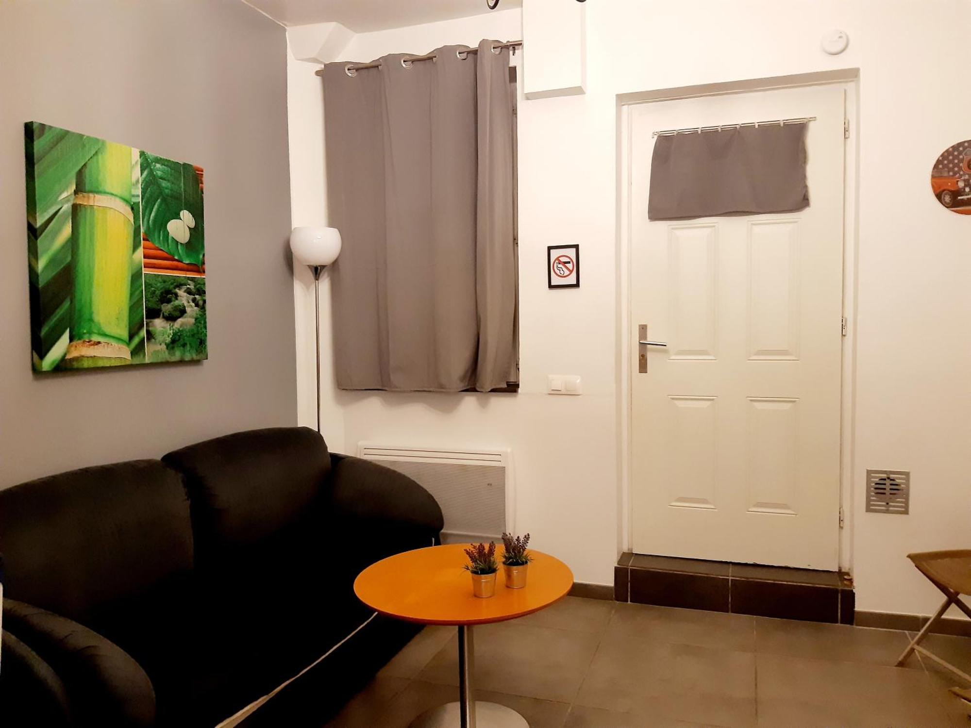 Studio Cannes Apartment