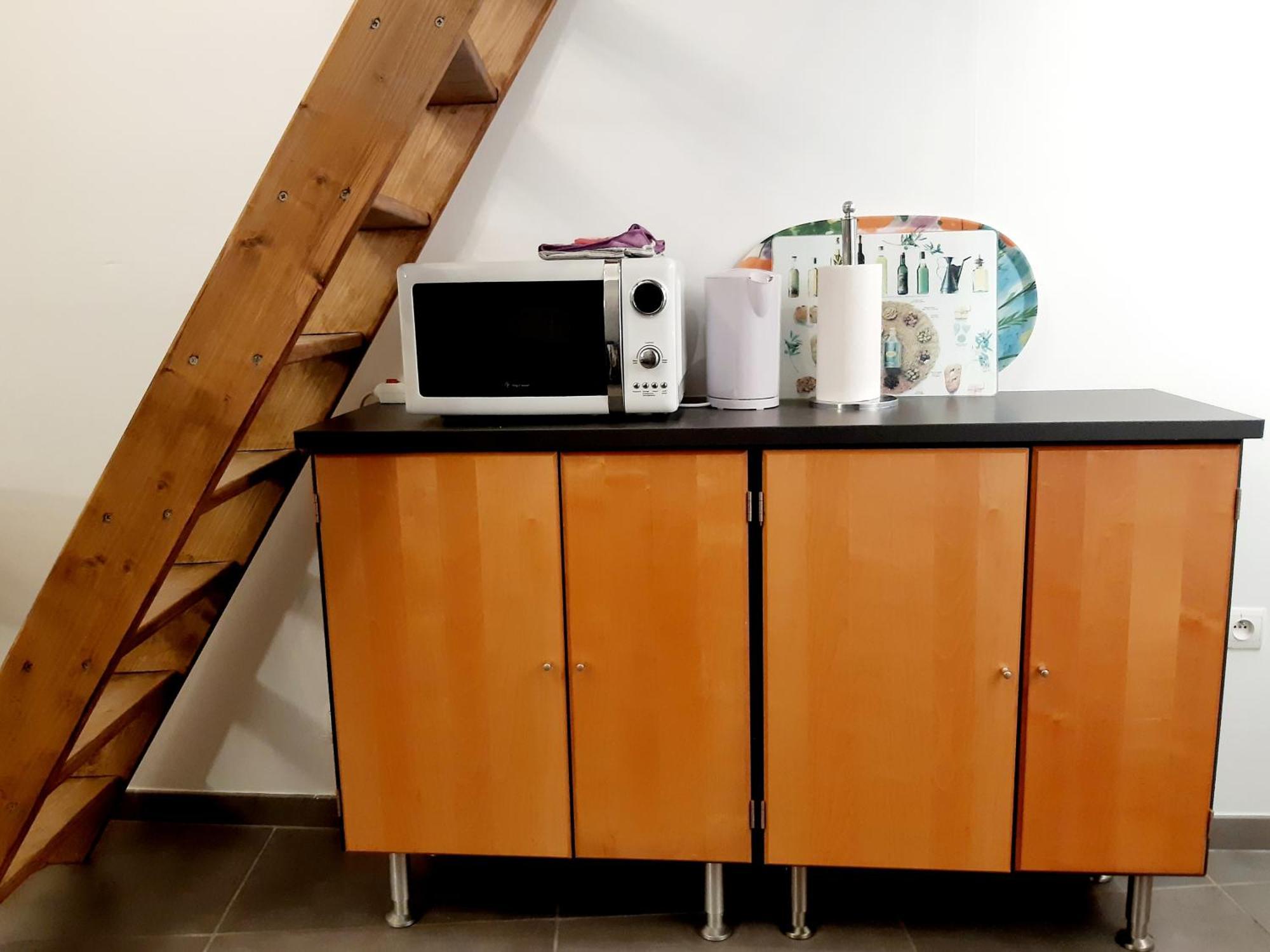 Apartment Studio Cannes *