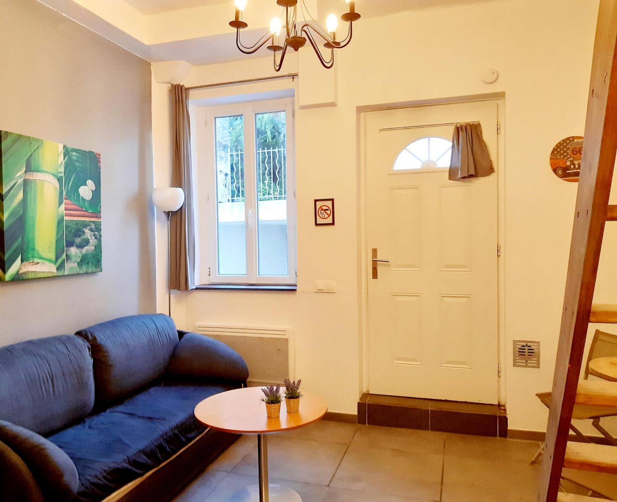 Apartment Studio Cannes *