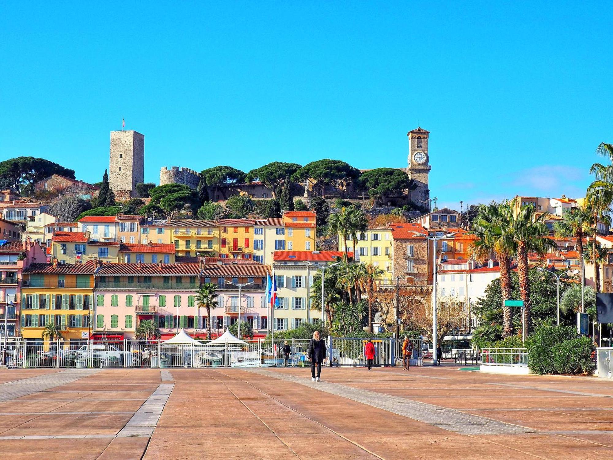 Studio Cannes Apartment *