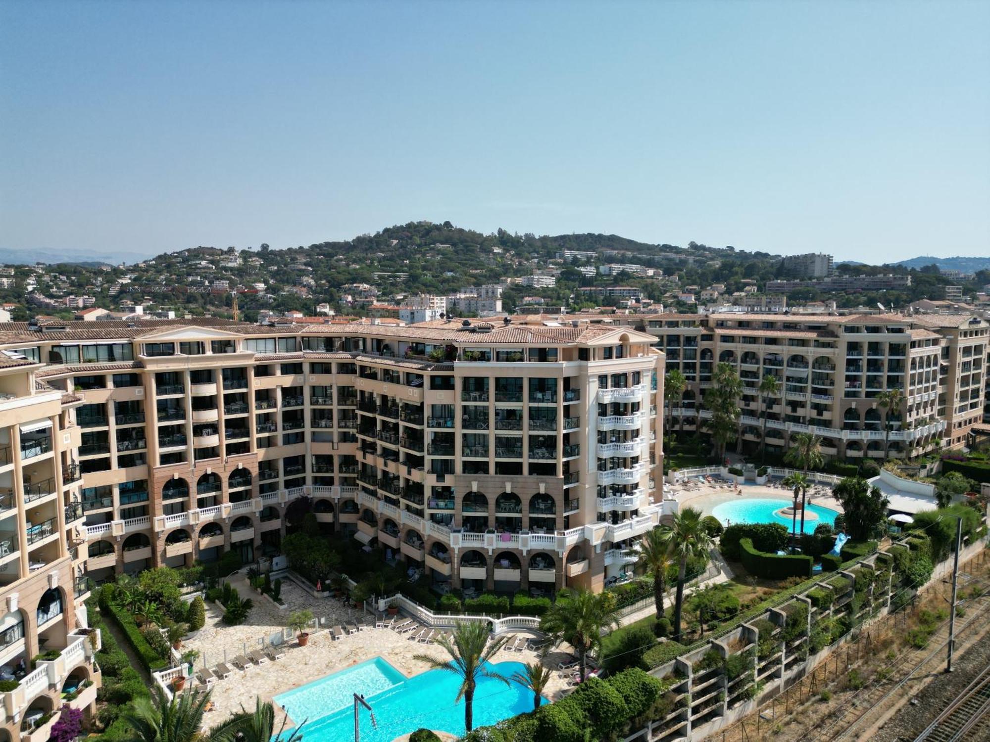 Apartment La Palme D'azur - *