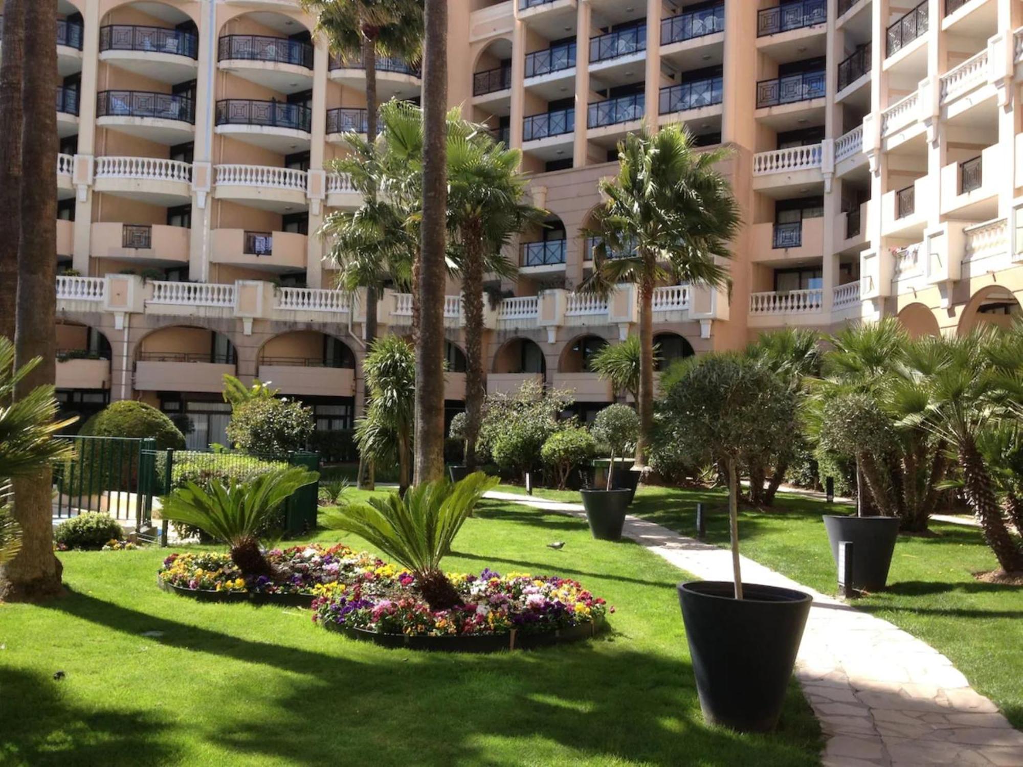 La Palme D'azur - Apartment Cannes
