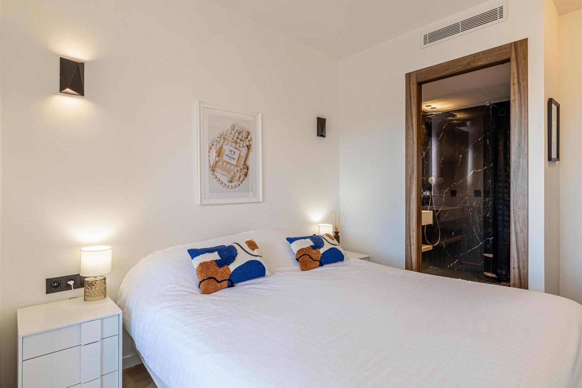 Croisette Grand Appartement