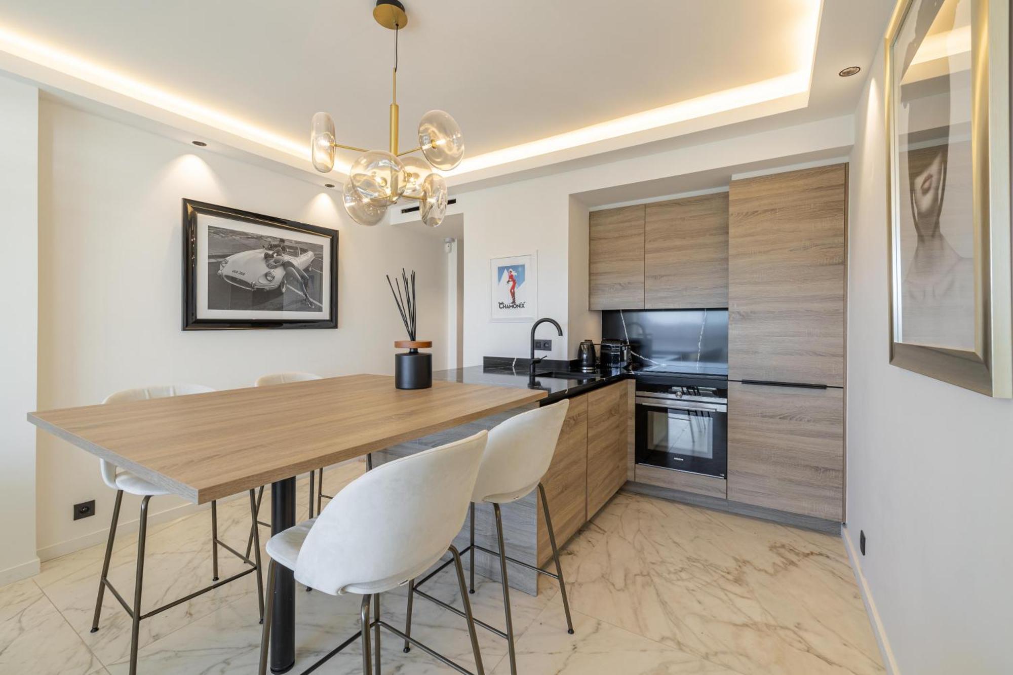 Appartement Croisette Grand *