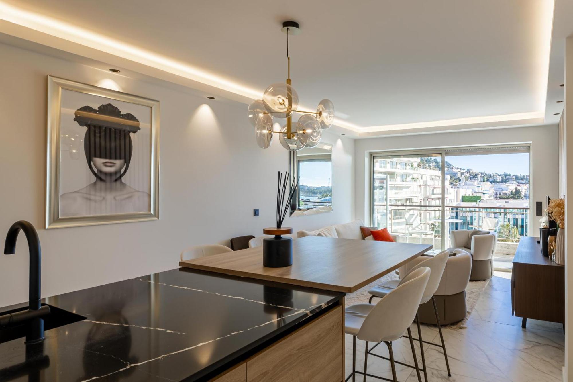 Appartement Croisette Grand