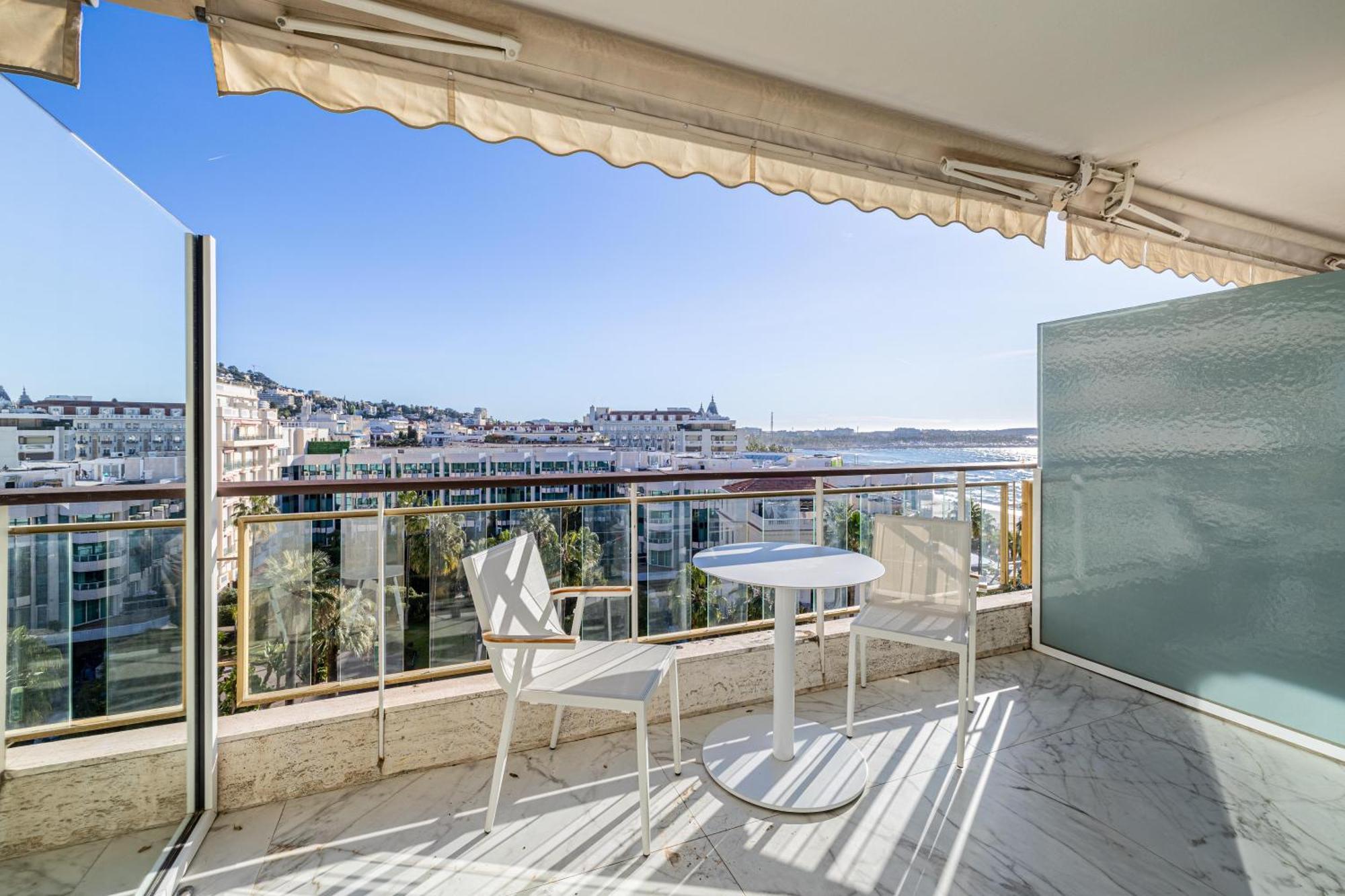 Appartement Croisette Grand