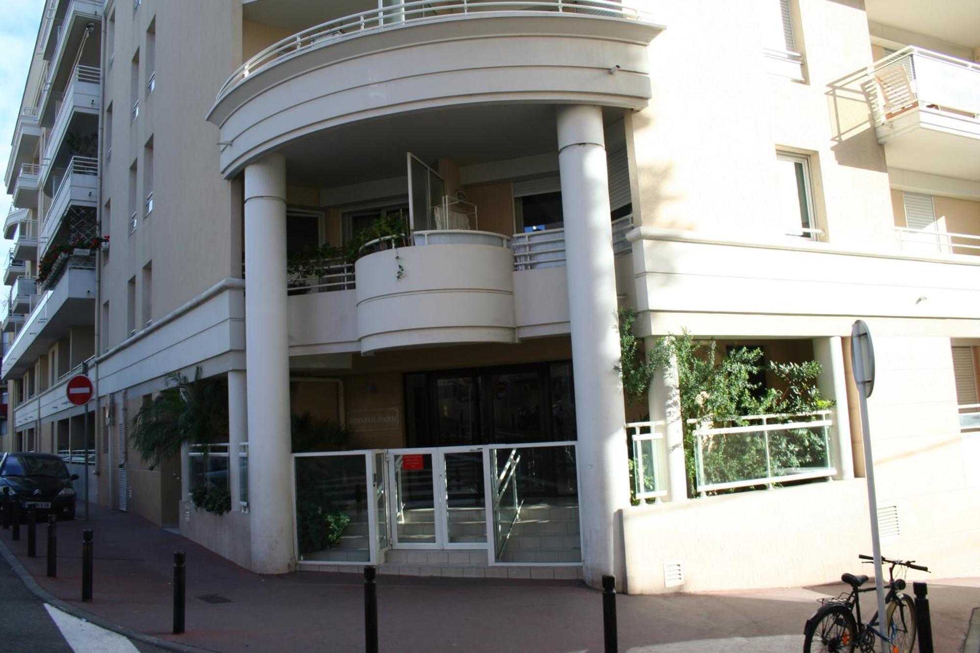 Bristol Park - Parking - 5mn Walk From Palais Des Festivals Appartement