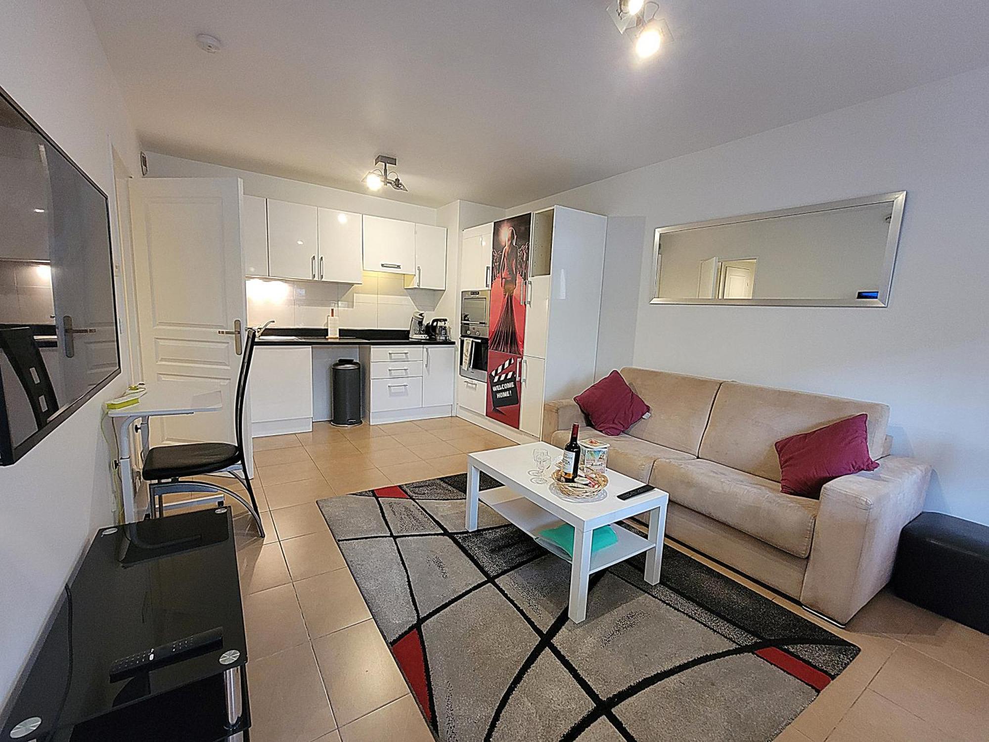 Bristol Park - Parking - 5mn Walk From Palais Des Festivals Appartement Cannes