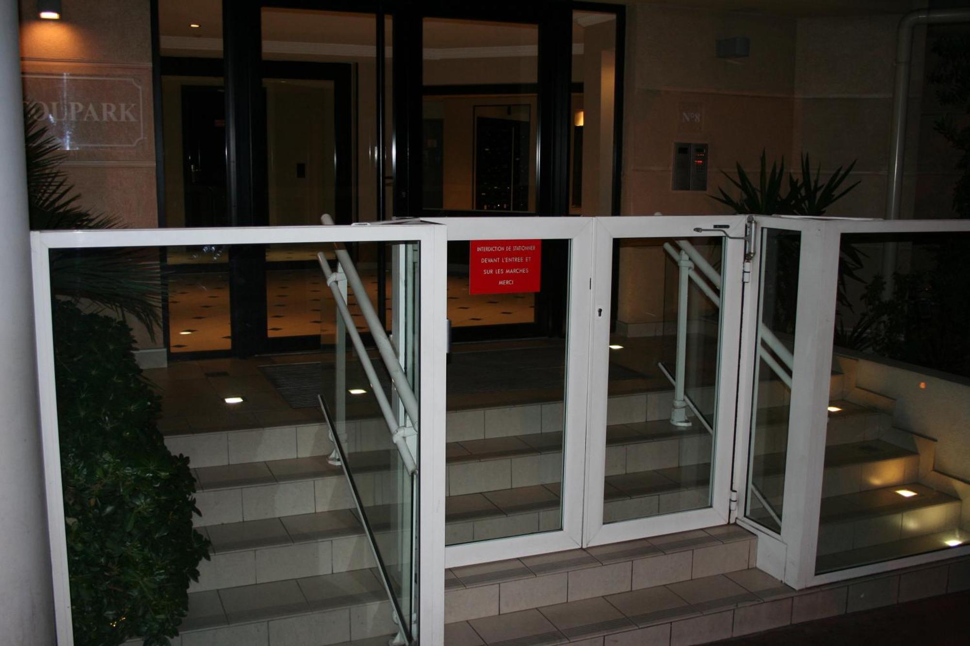 Appartement Bristol Park - Parking - 5mn Walk From Palais Des Festivals Cannes