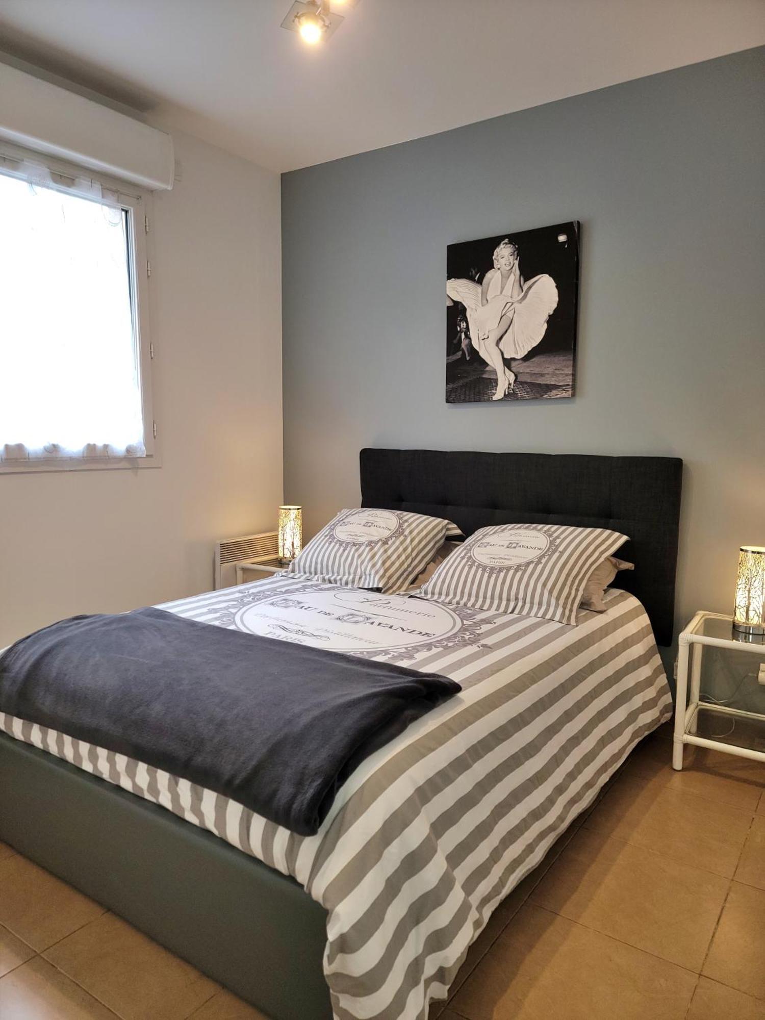 Bristol Park - Parking - 5mn Walk From Palais Des Festivals