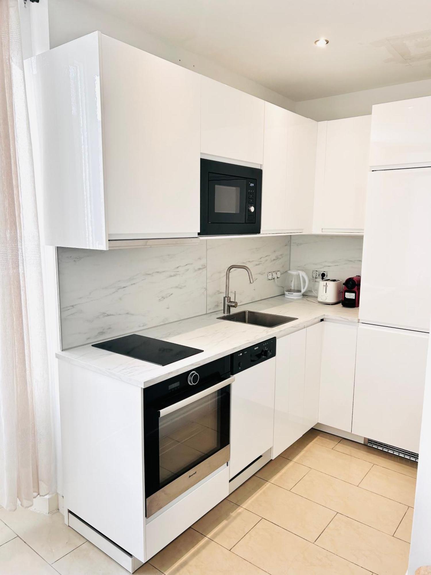 2 Bedroom Flat Center La Croisette Banane Apartment