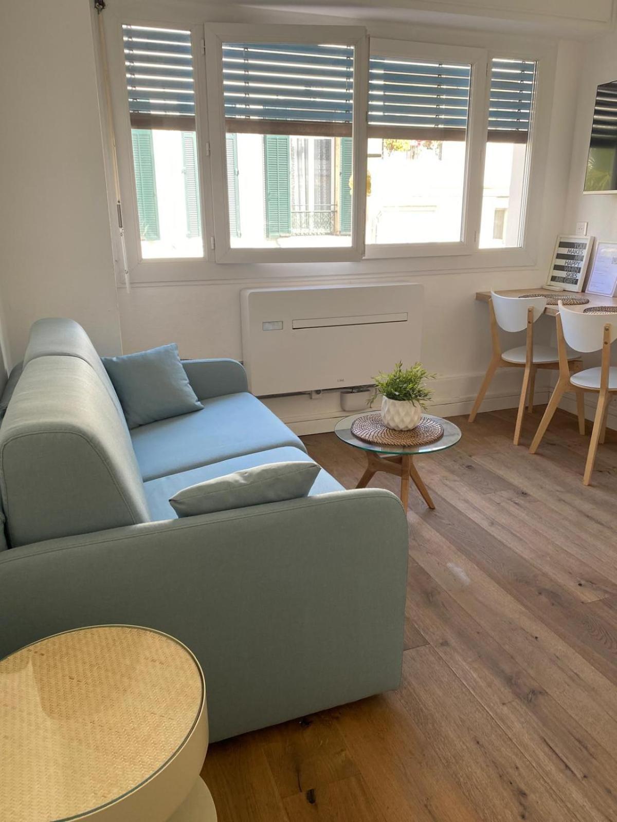 Superbe 2 Pieces A Festival ! Apartment Cannes