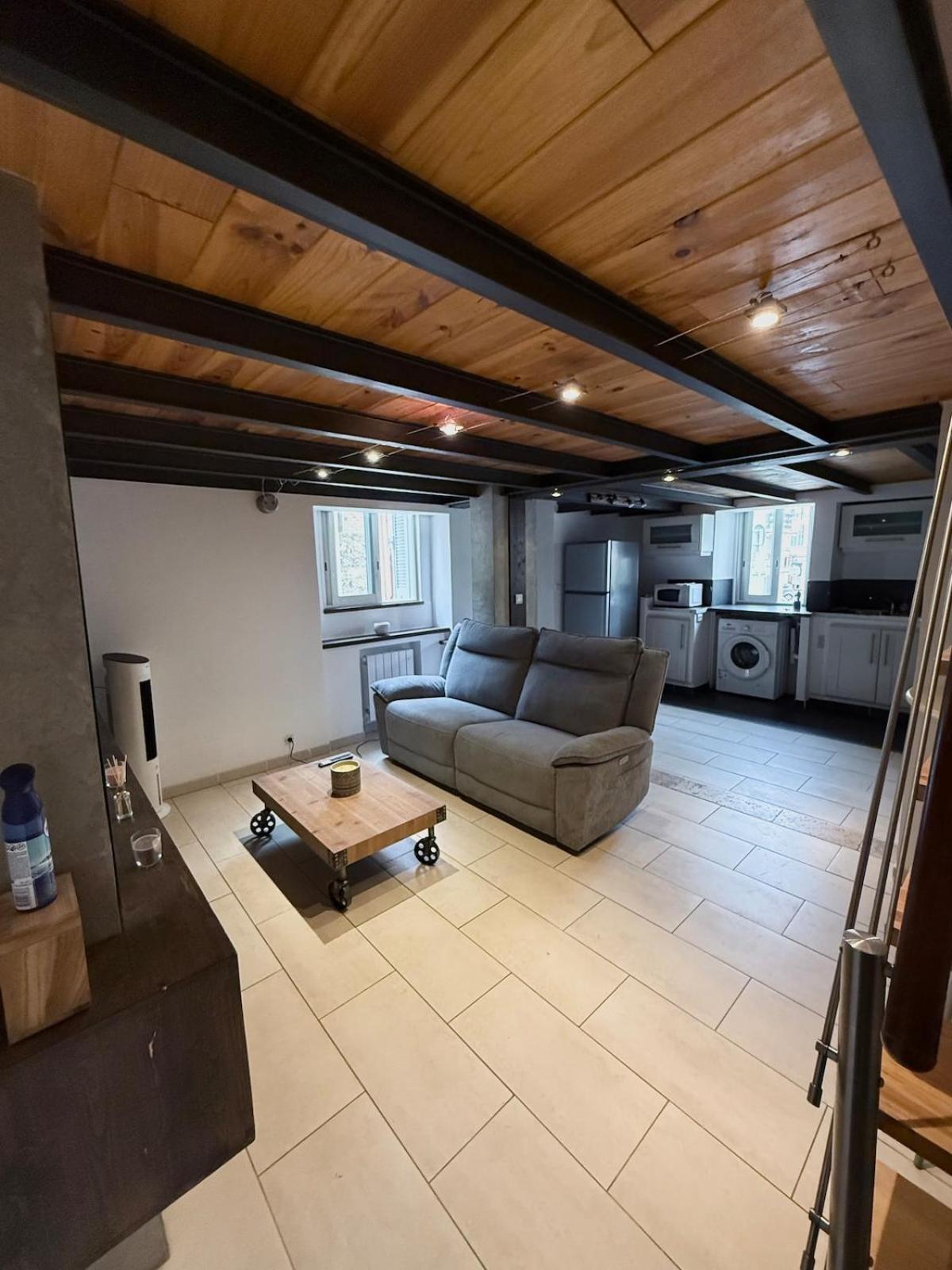 Duplex 5min Croisette Appartement *