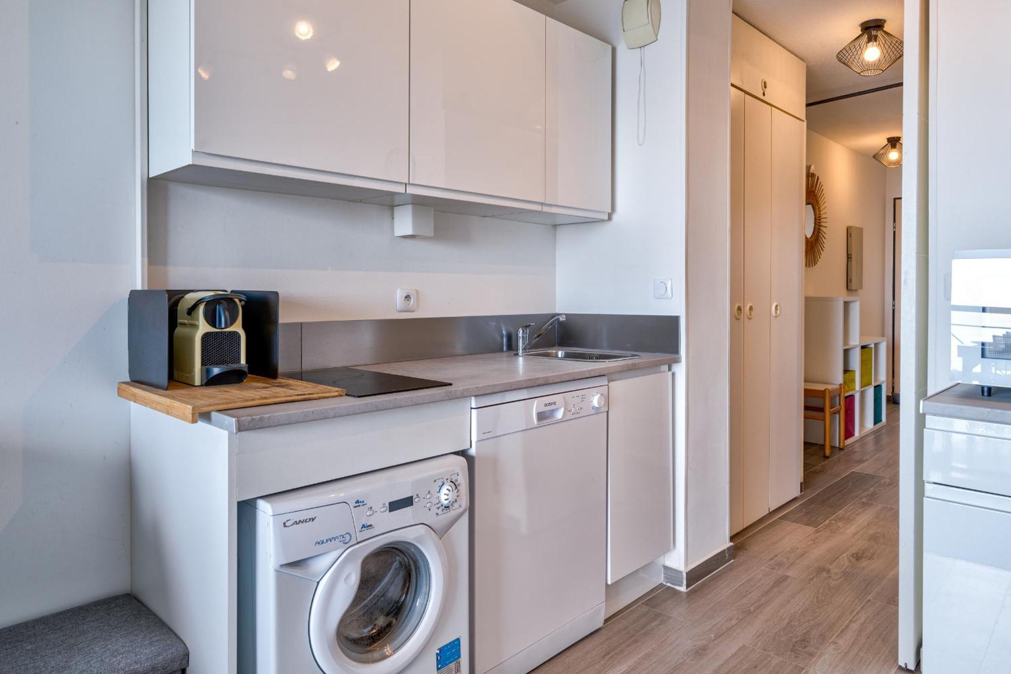 La Palme D'azur - Apartment