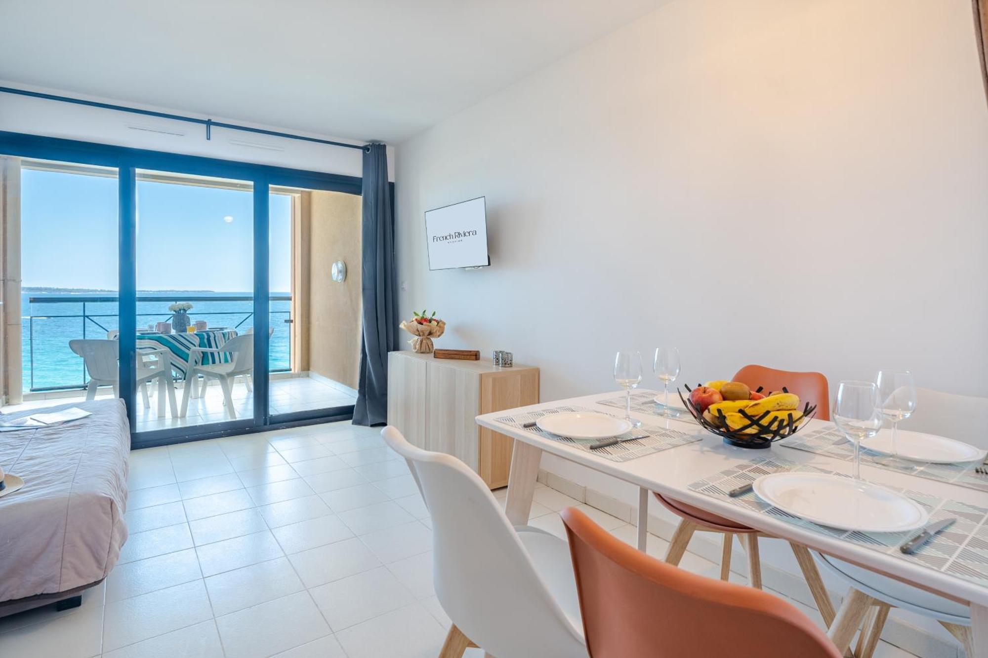 La Palme D'azur - Apartment