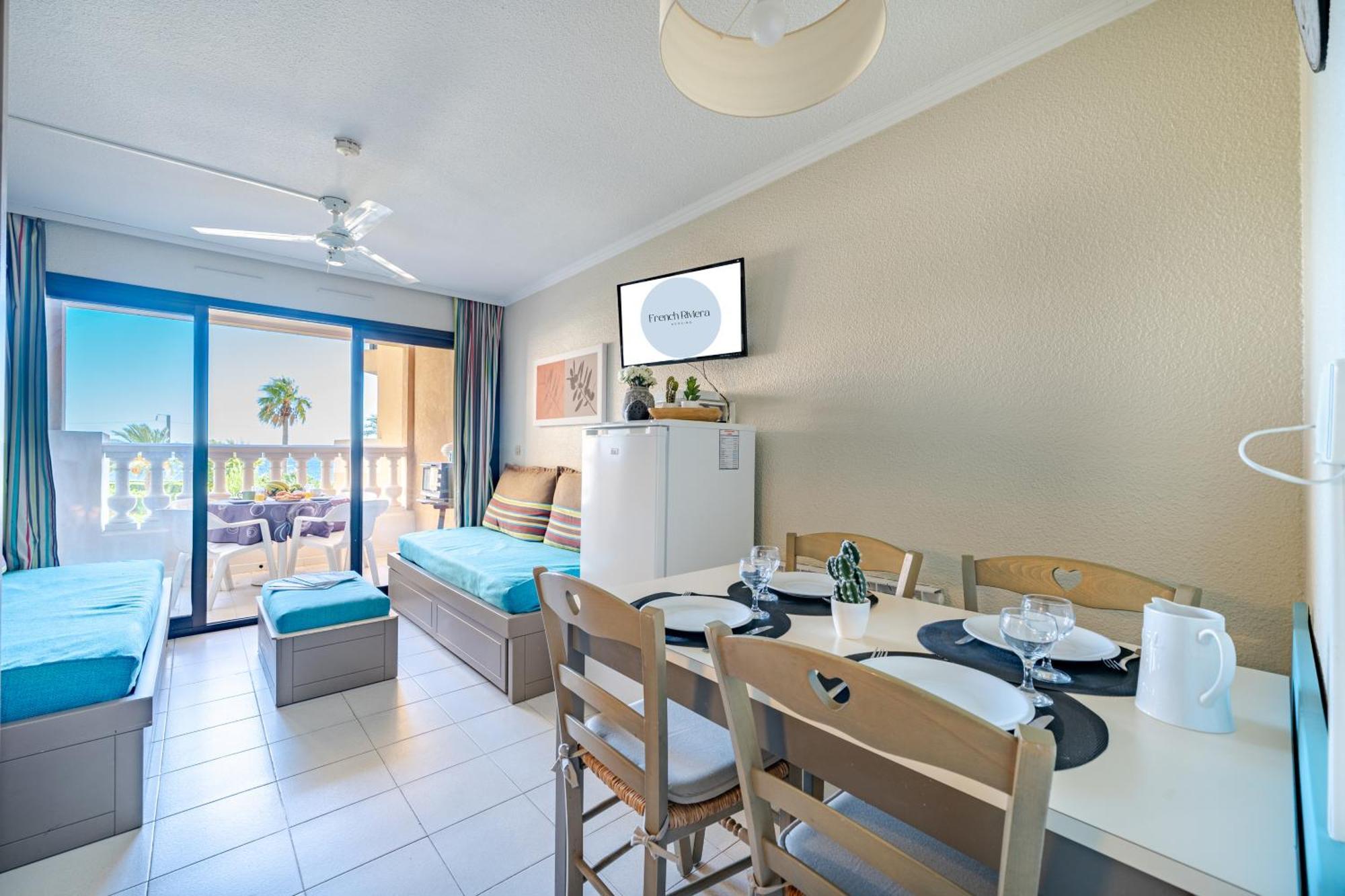 Apartment La Palme D'azur - *