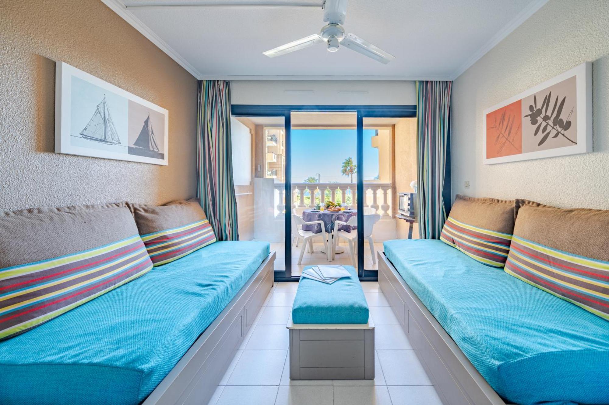 La Palme D'azur - Apartment