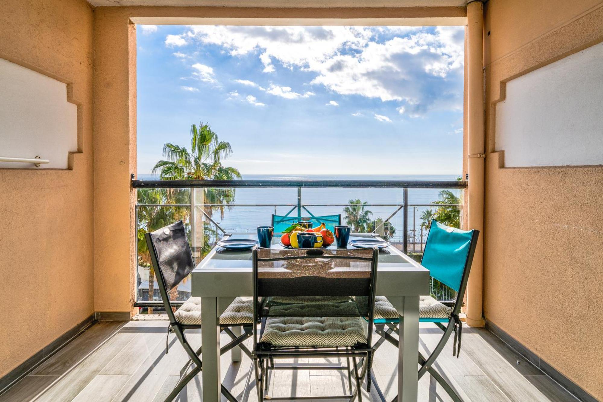 La Palme D'azur - Apartment Cannes