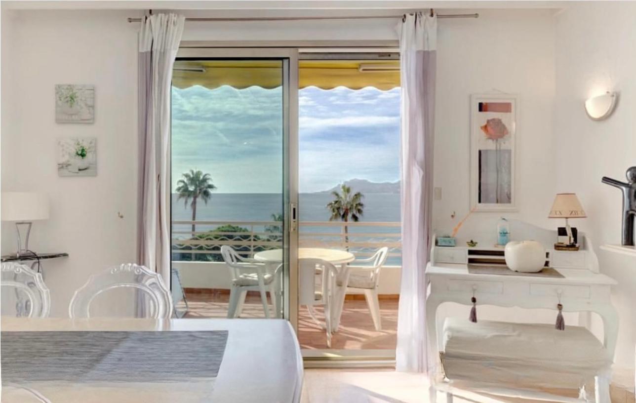 Vue Panoramique - Croisette Apartment Cannes