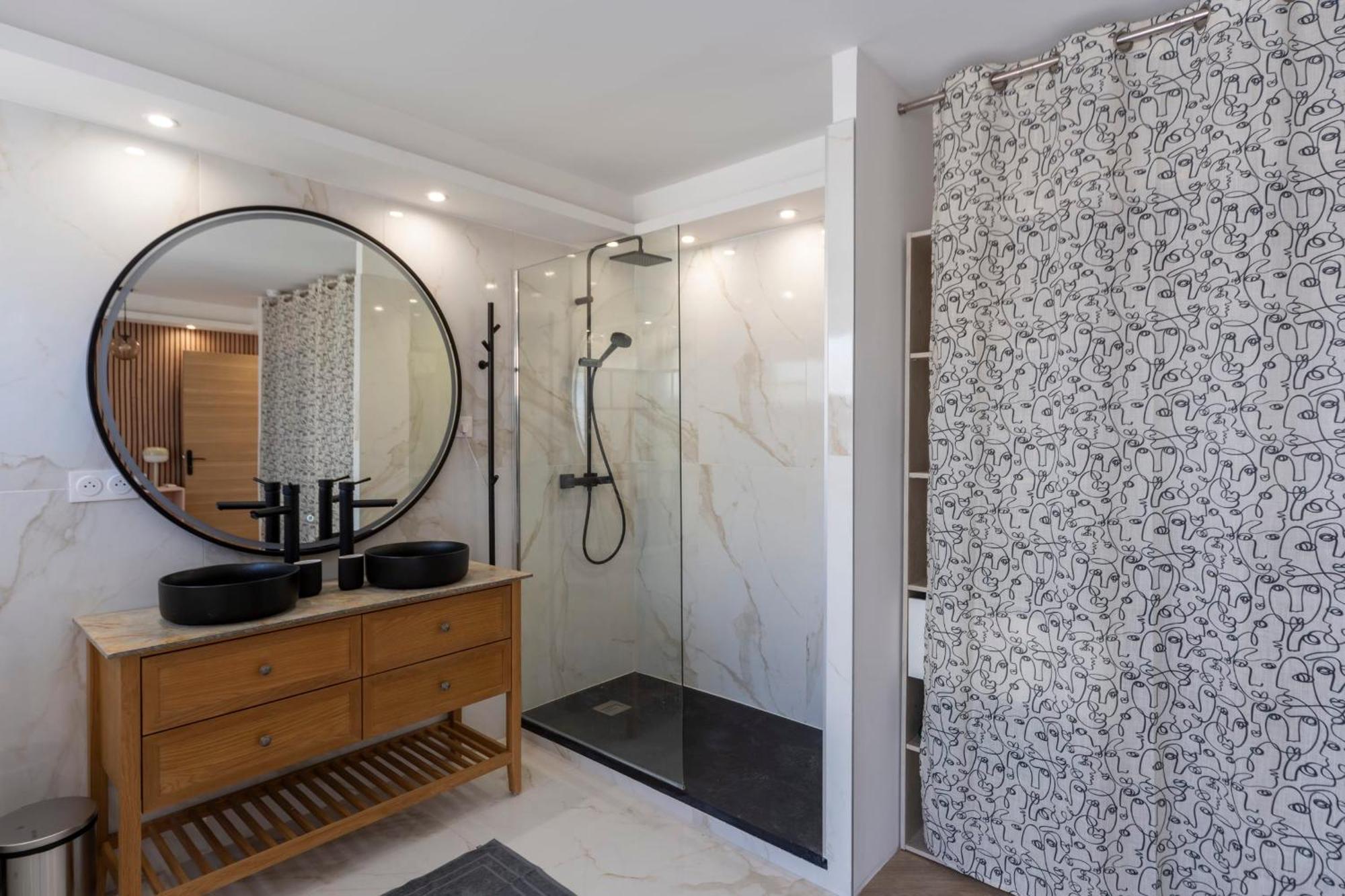 Apartment Les Yuccas - 2 Pieces Suquet Parking Vue Pour 4 Personnes