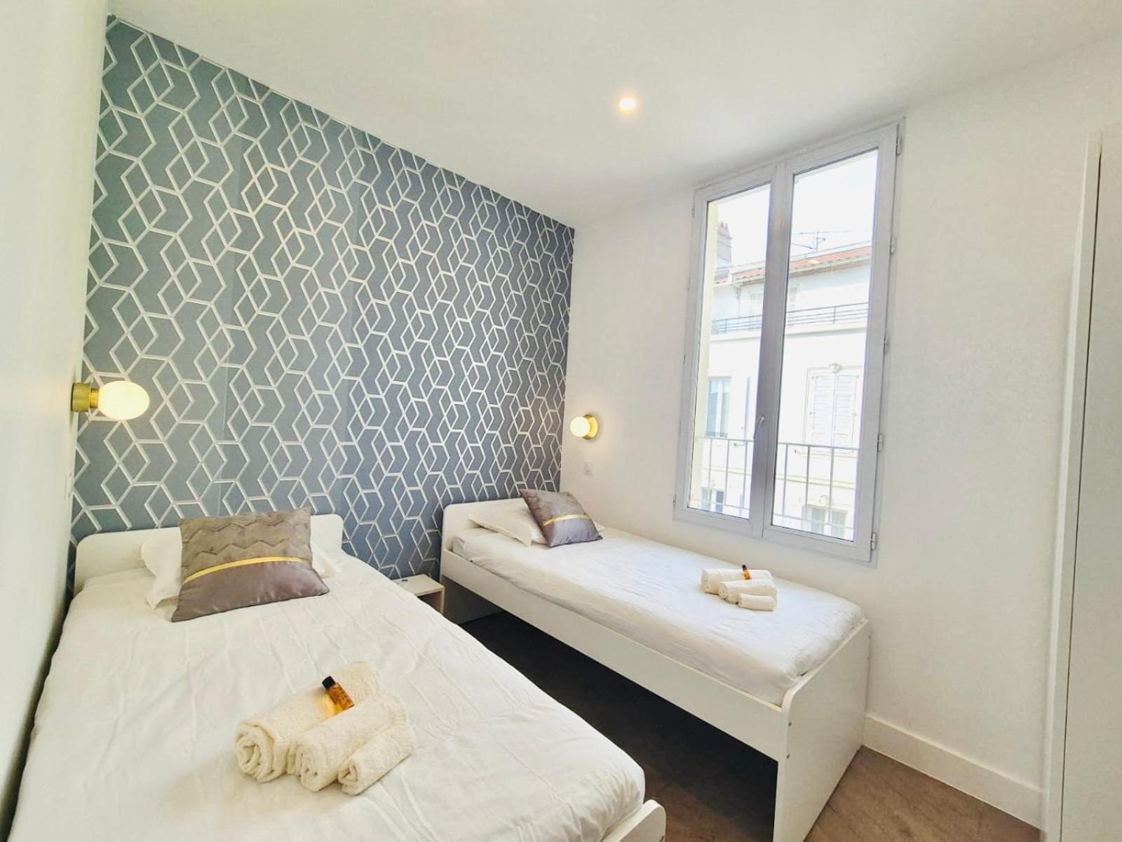 Apartment Luxury 3 Bed 2 Bath Flat Croisette