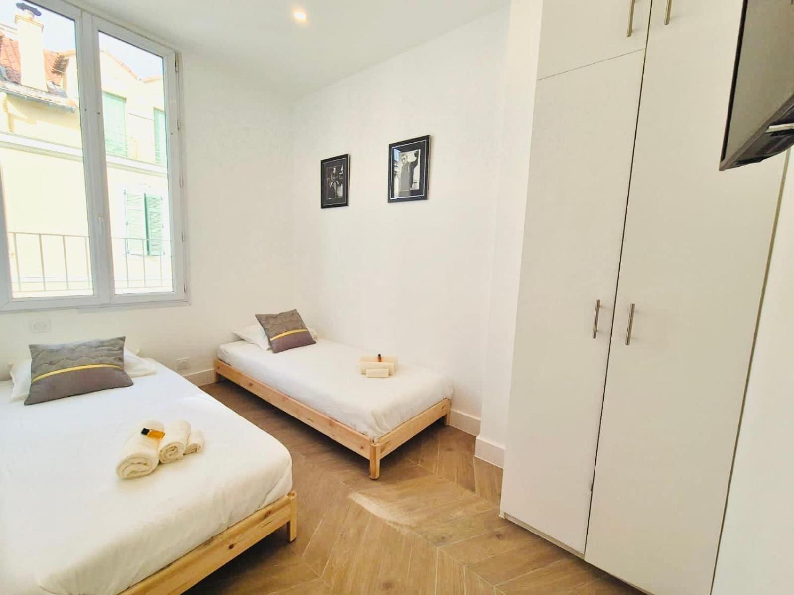 Luxury 3 Bed 2 Bath Flat Croisette