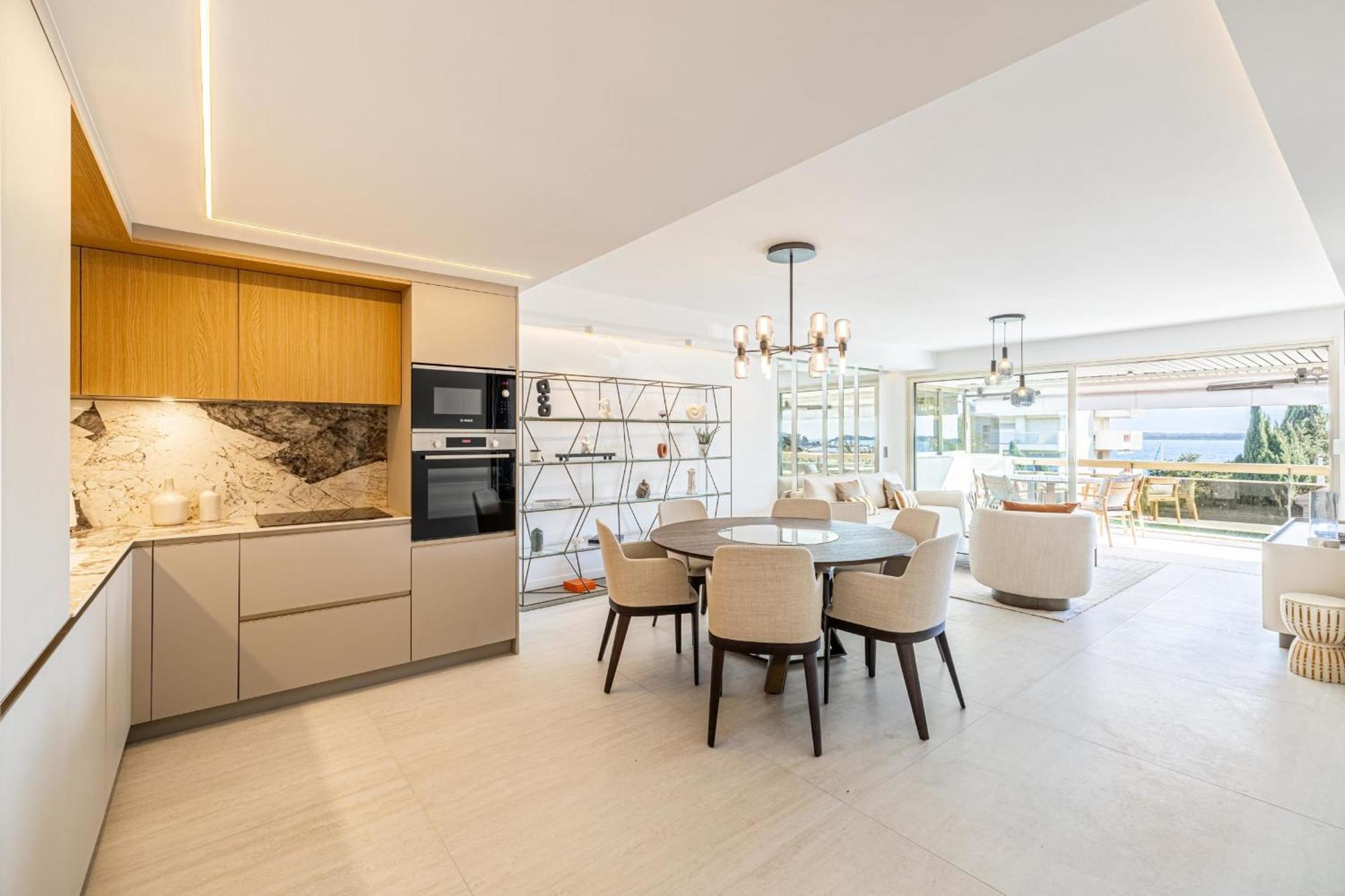 Apartment Ref 1980 - Palm Sea View