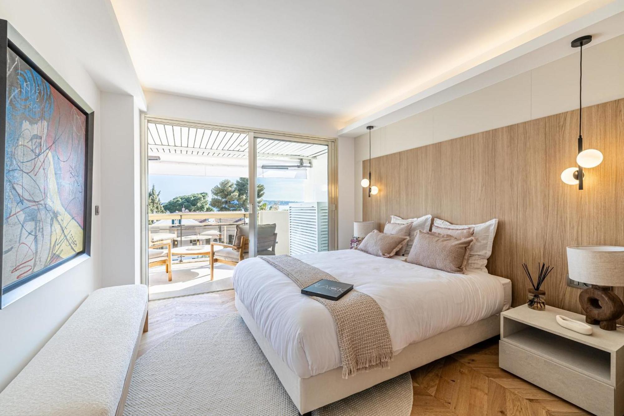 Ref 1980 - Palm Sea View Apartment *