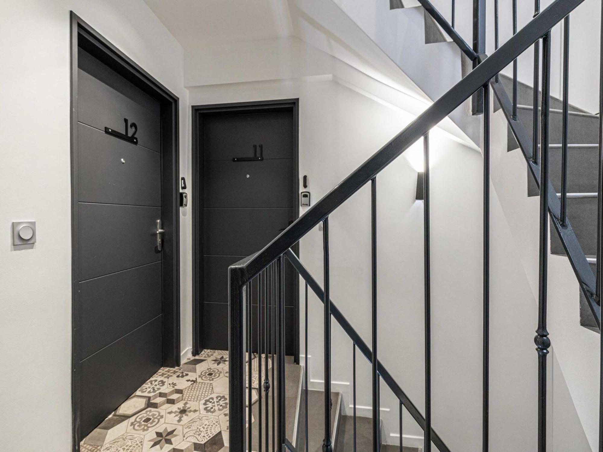 Cozy Renovated T2 - Rue Meynadier Center - 1br 4p *