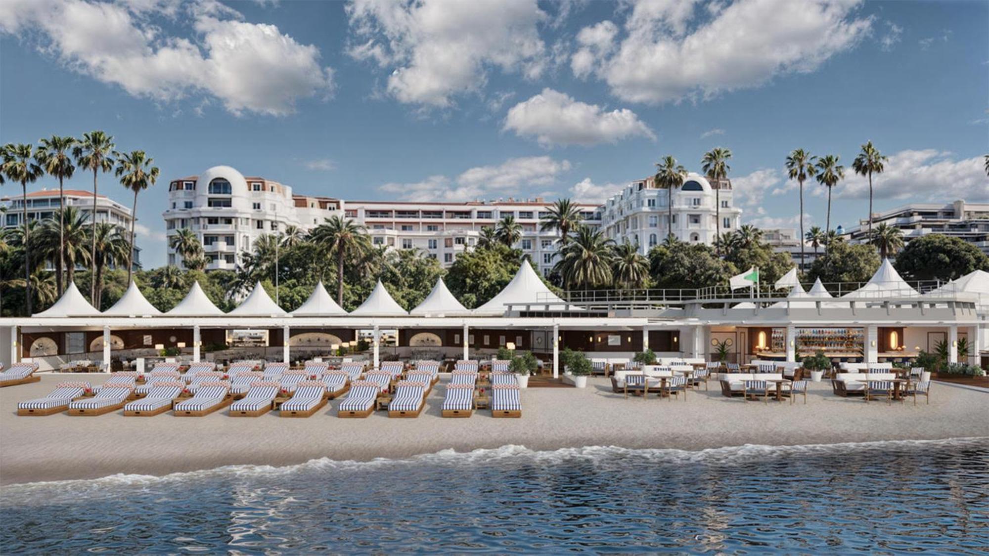 Barriere Le Majestic Hotel Cannes
