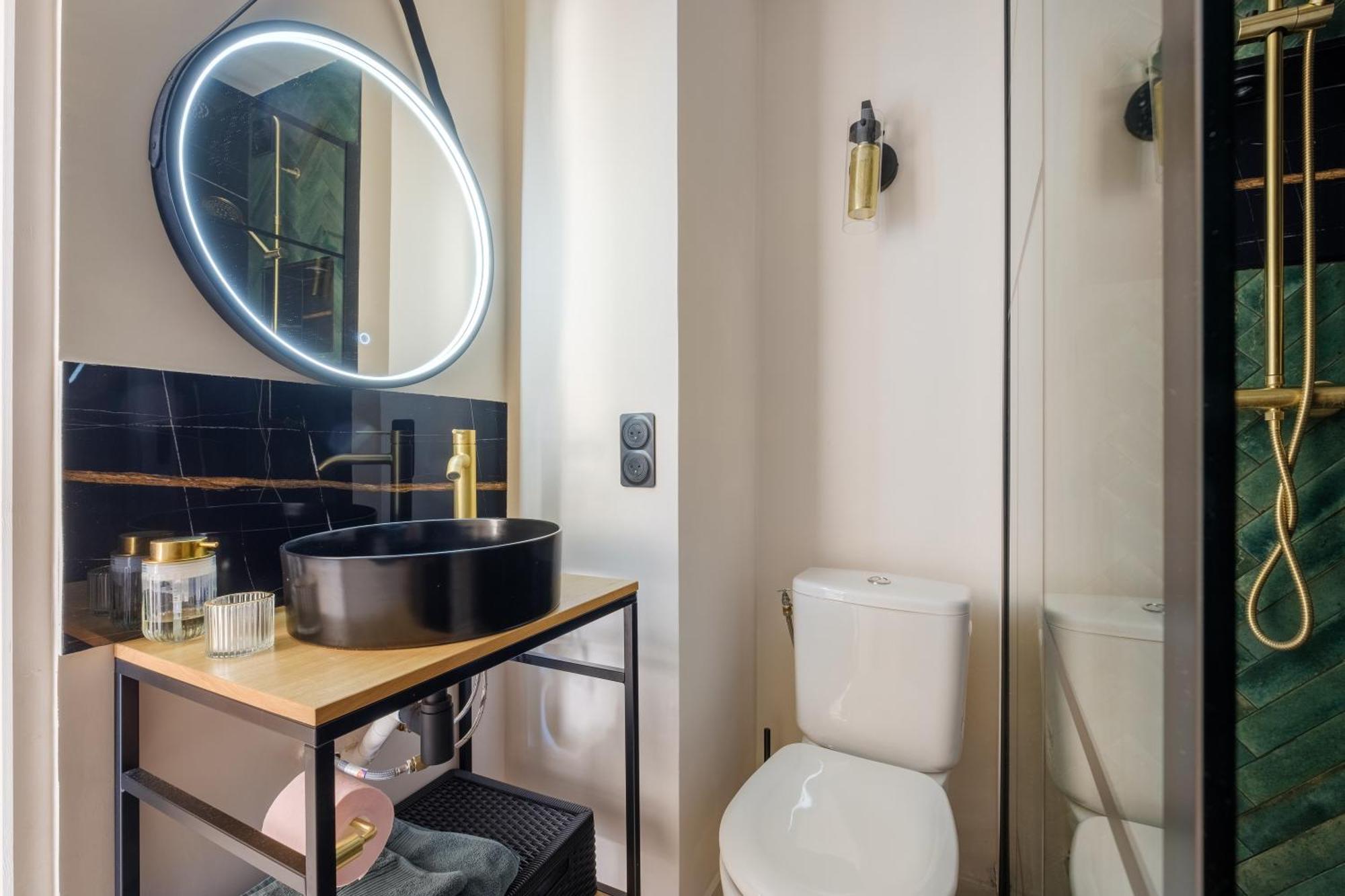 Le Montfleury Apartment *