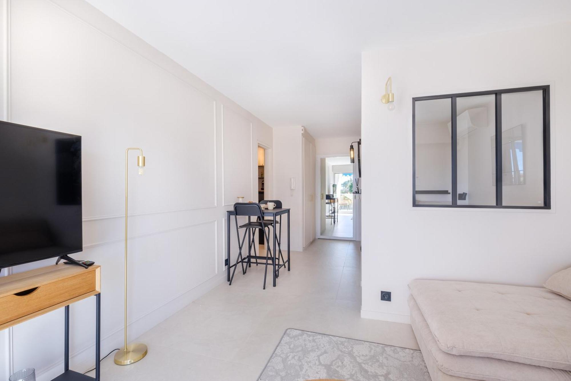 Le Montfleury Apartment Cannes