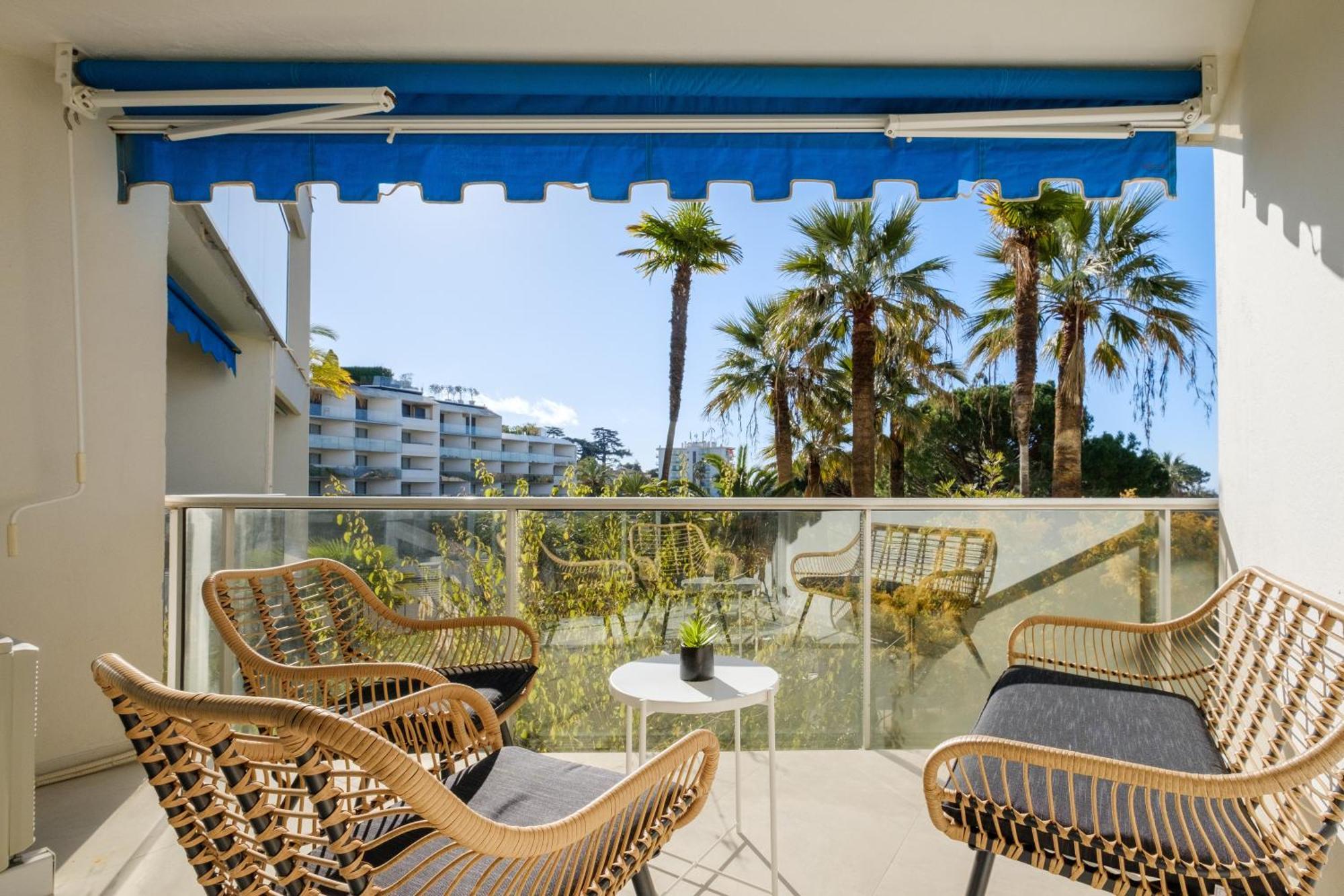 Le Montfleury Apartment *