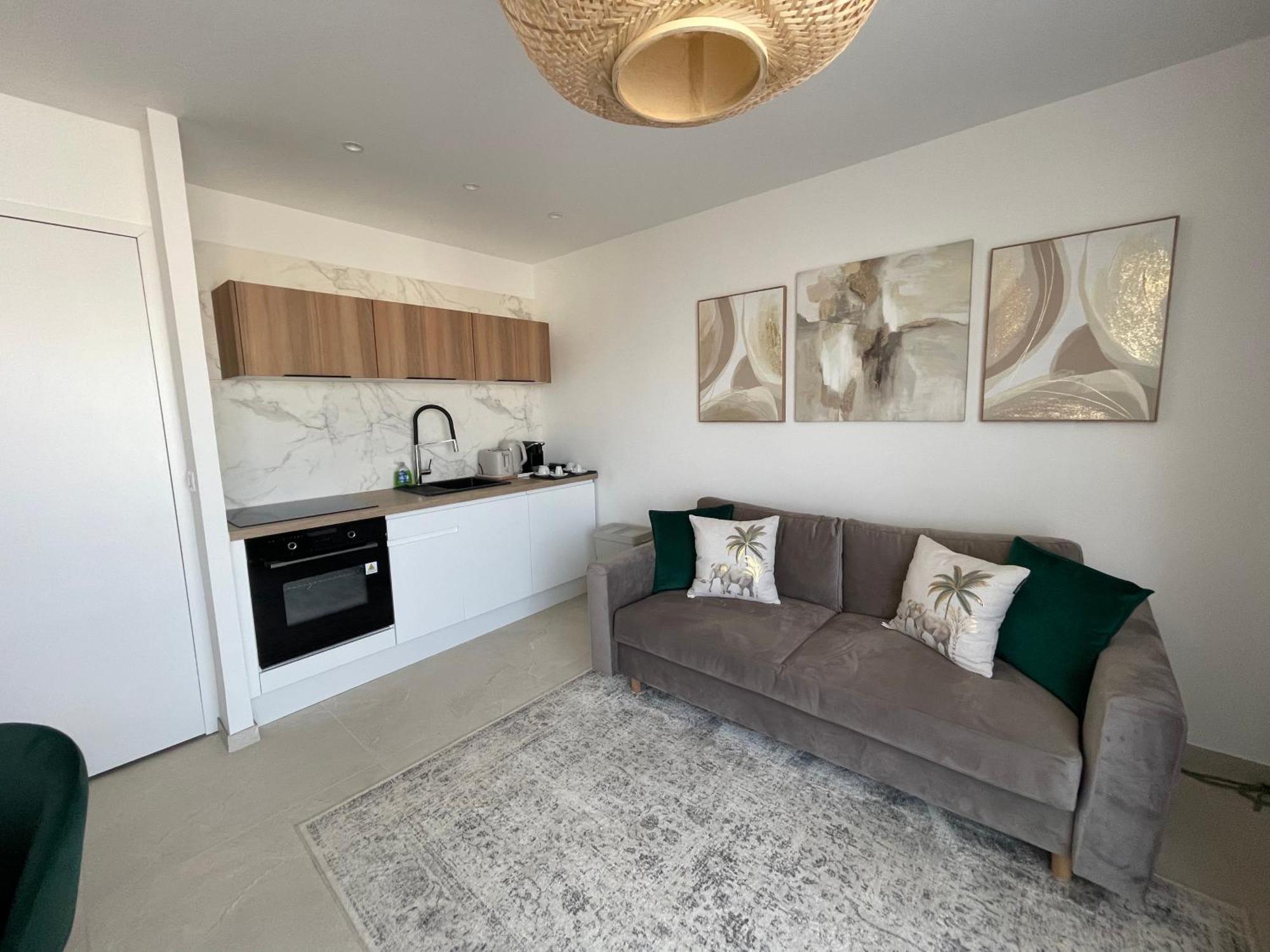 Apartamento Localisation Ideale Cannes