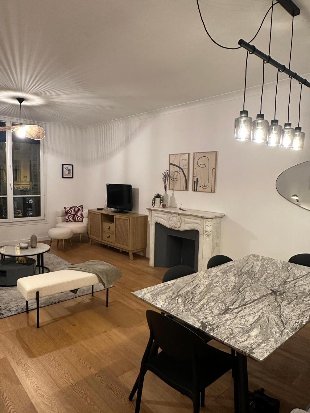 Apartment Choose To Be ! Cannes